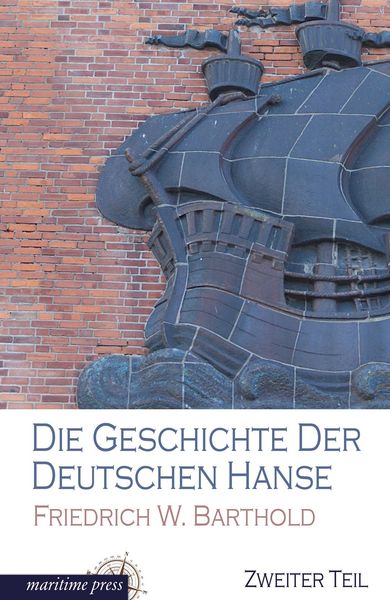 Produktbild: Die Geschichte der deutschen Hanse