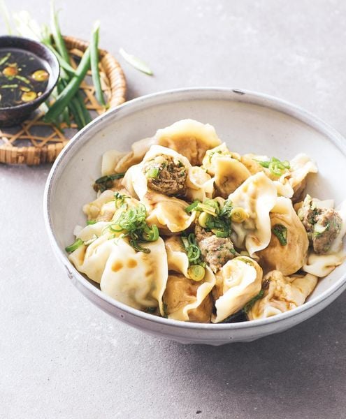 Produktbild: Gyoza, Dumplings & Co.