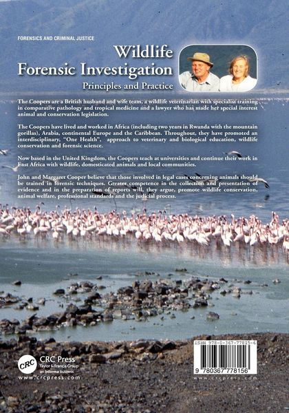 Produktbild: Wildlife Forensic Investigation