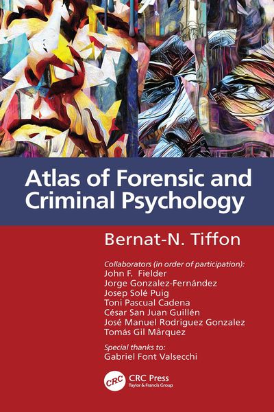 Produktbild: Atlas of Forensic and Criminal Psychology
