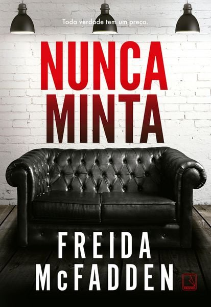 Produktbild: Nunca minta