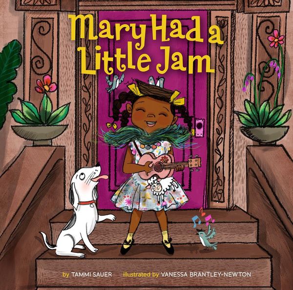 Produktbild: Mary Had a Little Jam