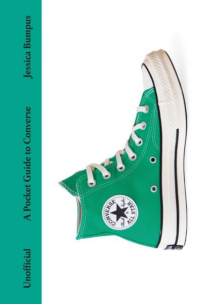 Produktbild: A Pocket Guide to Converse