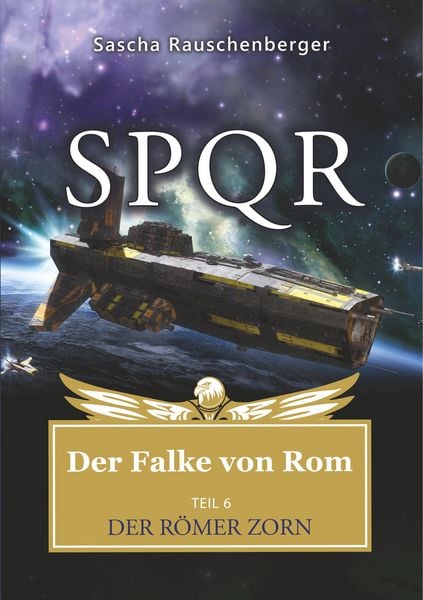 Produktbild: SPQR - Der Falke von Rom