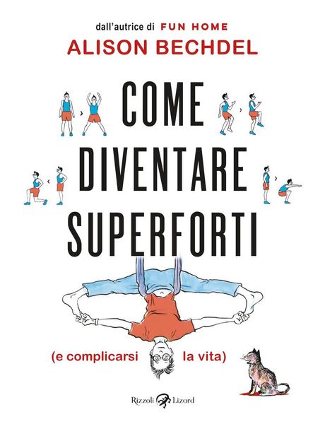 Produktbild: Come diventare superforti (e complicarsi la vita)