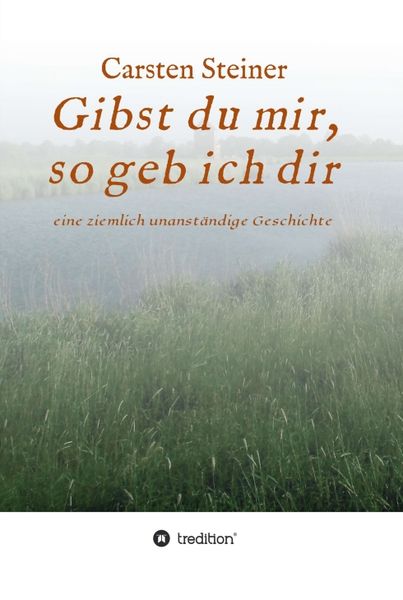 Produktbild: Gibst du mir, so geb ich dir