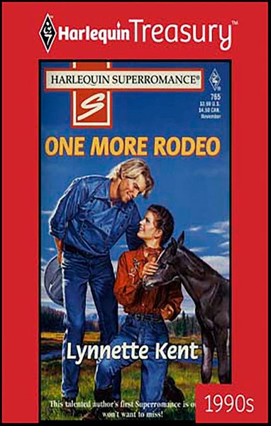 Produktbild: One More Rodeo