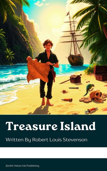 Produktbild: Treasure Island