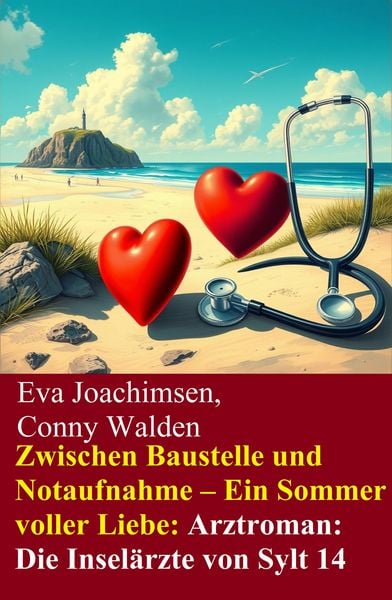 Produktbild: Zwischen Baustelle und Notaufnahme - Ein Sommer voller Liebe: Arztroman: Die Insel&auml;rzte von Sylt 14