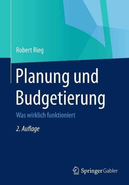 Produktbild: Planung und Budgetierung