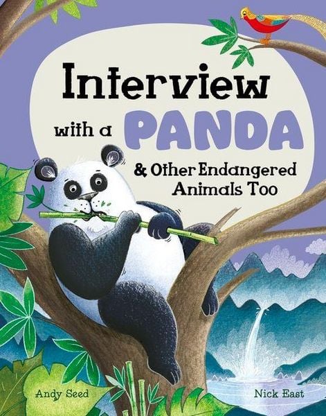 Produktbild: Interview with a Panda