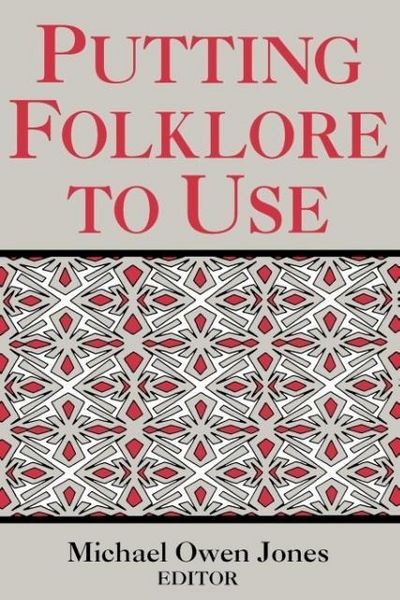 Produktbild: Putting Folklore to Use