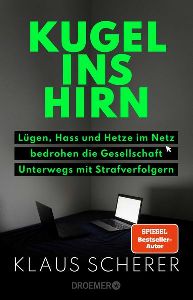 Produktbild: Kugel ins Hirn