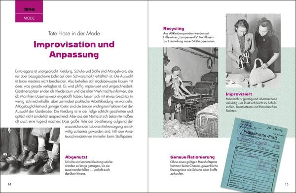 Produktbild: 1946 &ndash; Ein ganz besonderer Jahrgang