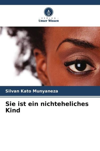 Produktbild: Sie ist ein nichteheliches Kind