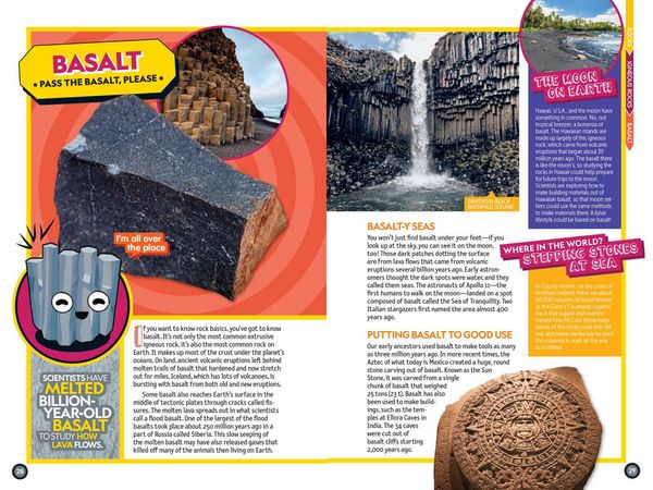 Produktbild: Weird But True! Know-It-All Rocks & Minerals