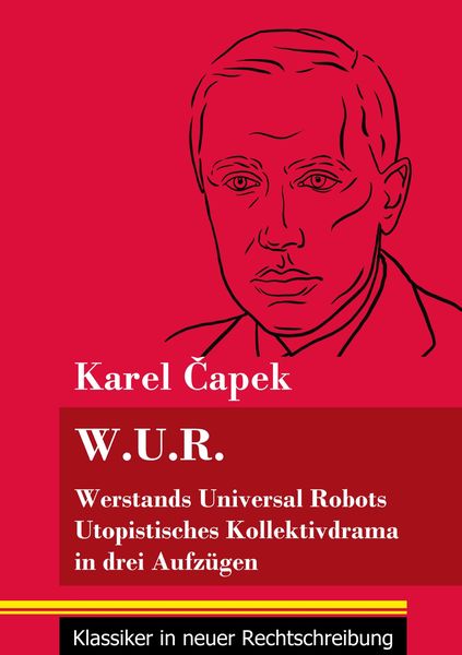 Produktbild: W.U.R. Werstands Universal Robots