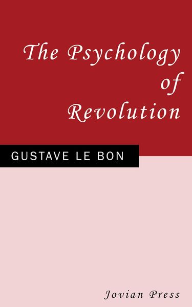Produktbild: The Psychology of Revolution
