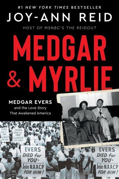 Produktbild: Medgar and Myrlie