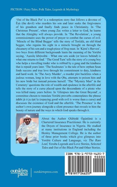 Produktbild: Out Of The Black Pot and Other Stories