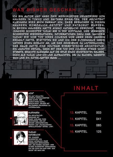 Produktbild: The Strange House 04
