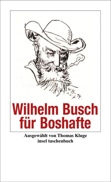 Produktbild: Wilhelm Busch f&uuml;r Boshafte