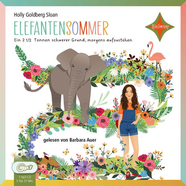 Produktbild: Elefantensommer