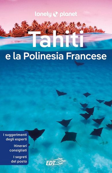 Produktbild: Tahiti e la Polinesia francese
