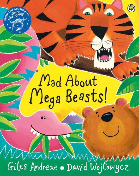 Produktbild: Mad About Mega Beasts!
