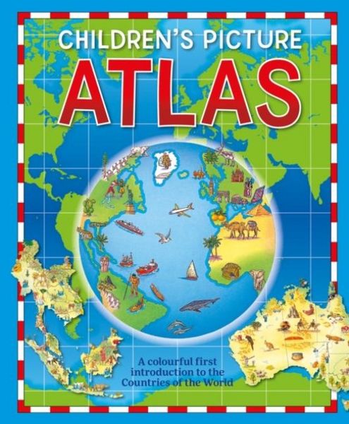 Produktbild: Children's Picture Atlas