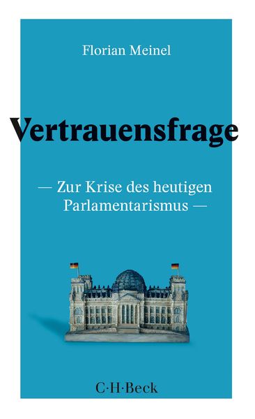 Produktbild: Vertrauensfrage