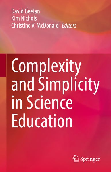Produktbild: Complexity and Simplicity in Science Education