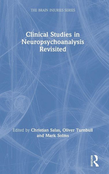 Produktbild: Clinical Studies in Neuropsychoanalysis Revisited