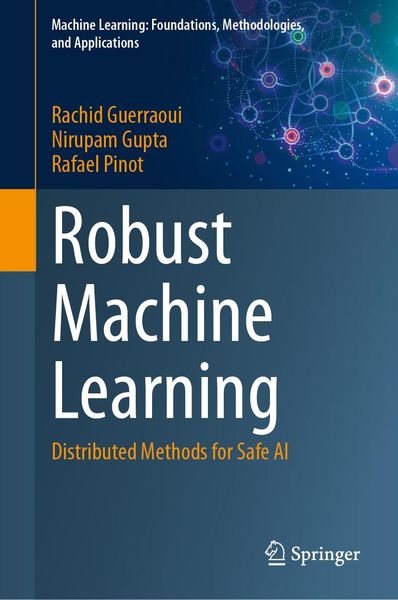 Produktbild: Robust Machine Learning