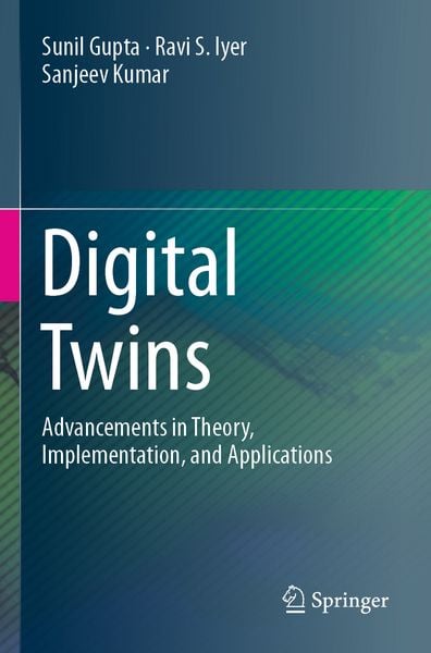 Produktbild: Digital Twins