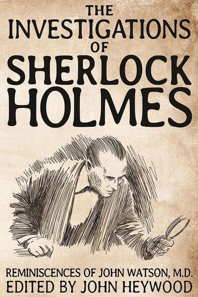 Produktbild: Investigations of Sherlock Holmes