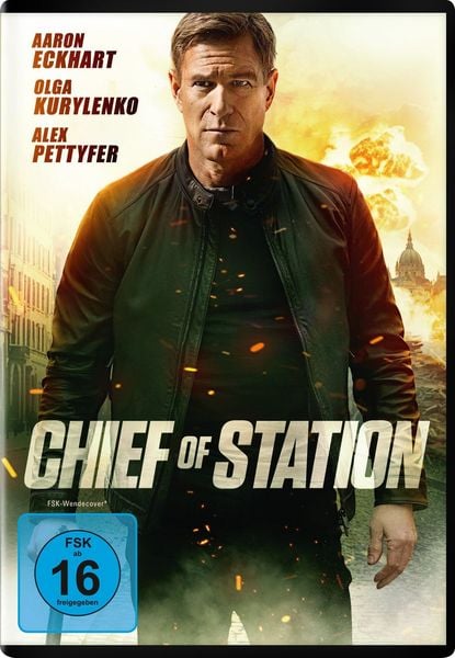 Produktbild: Chief of Station