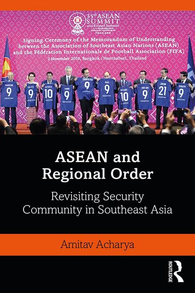 Produktbild: ASEAN and Regional Order