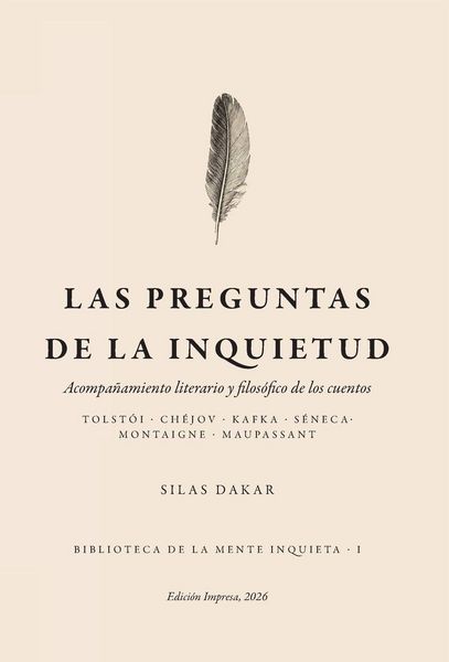 Produktbild: Las preguntas de la inquietud