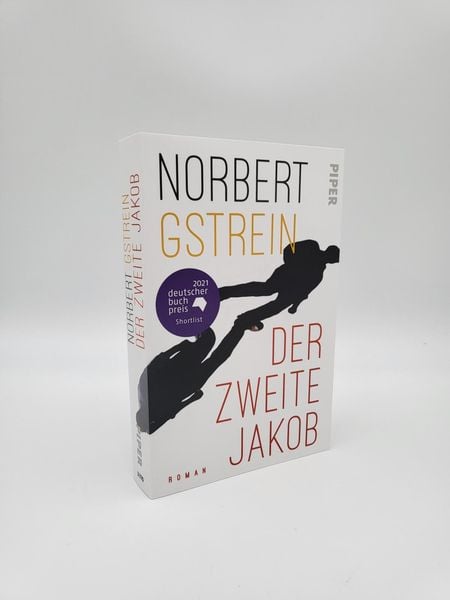 Produktbild: Der zweite Jakob
