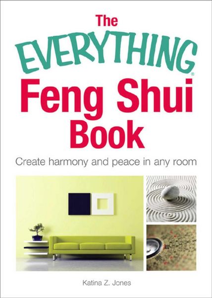 Produktbild: The Everything Feng Shui Book