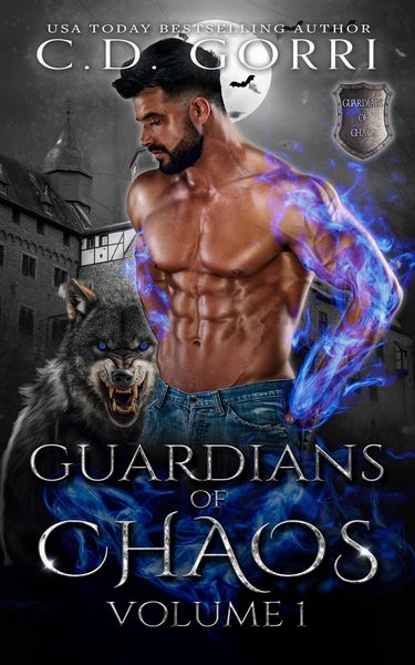 Produktbild: Guardians of Chaos Volume 1 (Guardians of Chaos Anthologies, #1)