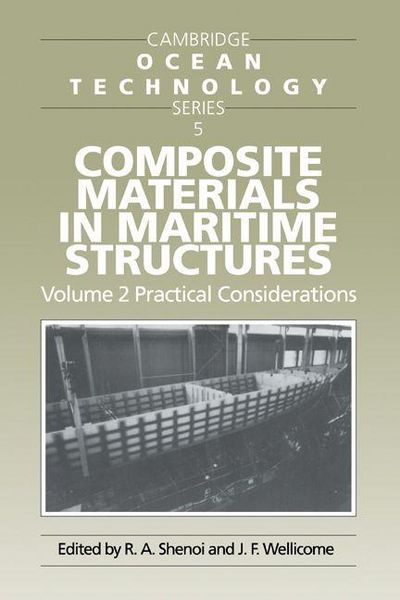 Produktbild: Composite Materials in Maritime Structures