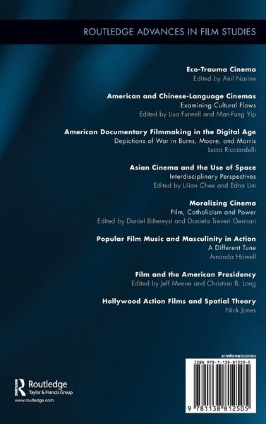 Produktbild: Hollywood Action Films and Spatial Theory