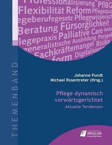 Produktbild: Pflege dynamisch vorw&auml;rtsgerichtet