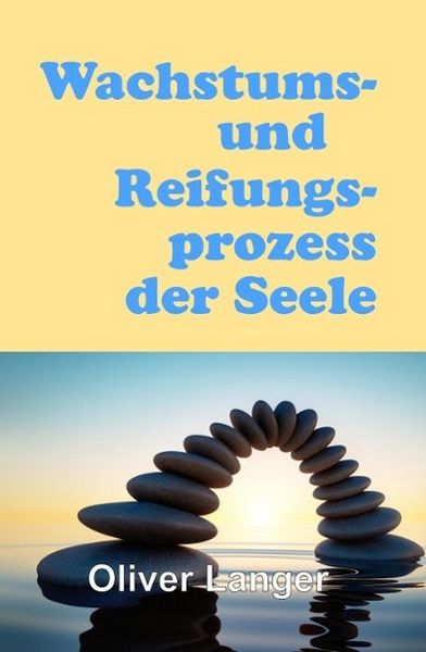 Produktbild: Wachstums- und Reifungsprozess der Seele