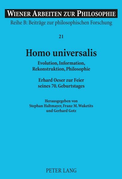 Produktbild: Homo universalis