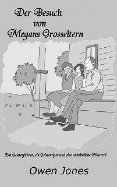 Produktbild: Der Besuch von Megans Groeltern