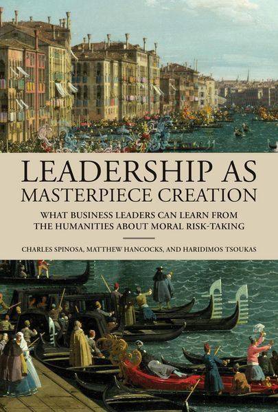 Produktbild: Leadership as Masterpiece Creation