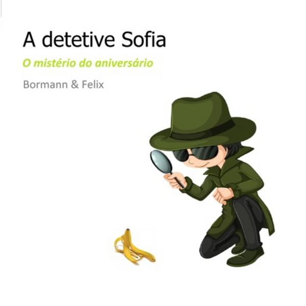 Produktbild: A Detetive Sofia